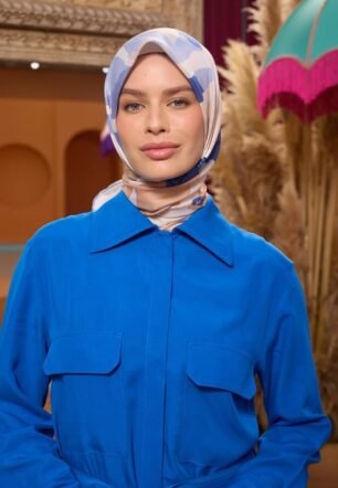 Marrakech Koleksiyon Soft Eşarp 1211-01