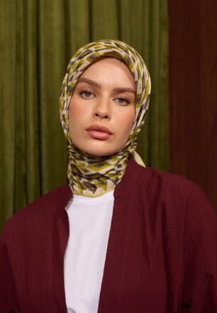 Marrakech Koleksiyon Soft Eşarp 1213-04